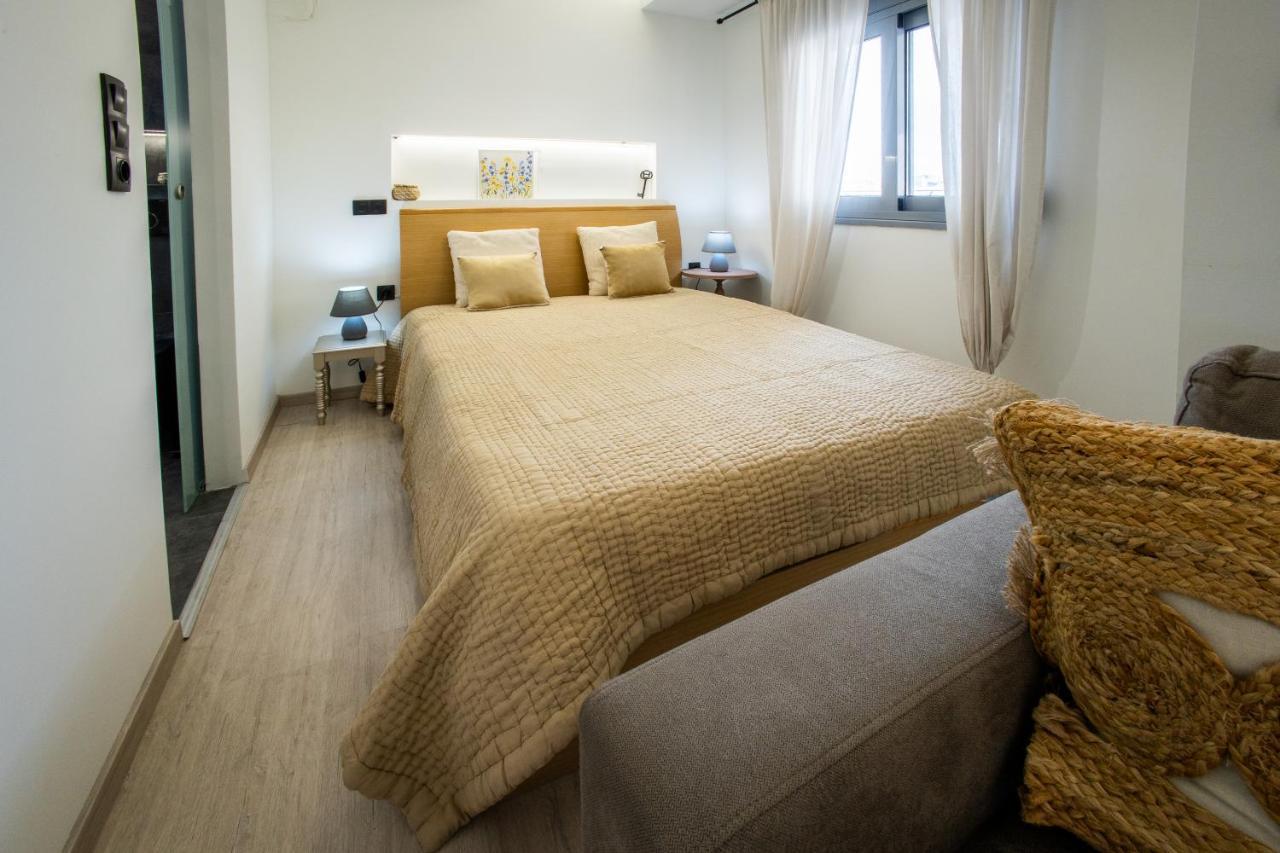 Apartamento Athens Luxurious Loft Exterior foto