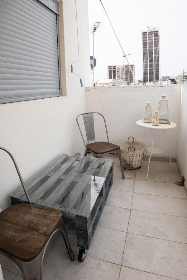 Apartamento Athens Luxurious Loft Exterior foto