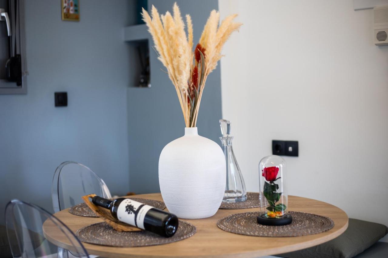 Apartamento Athens Luxurious Loft Exterior foto