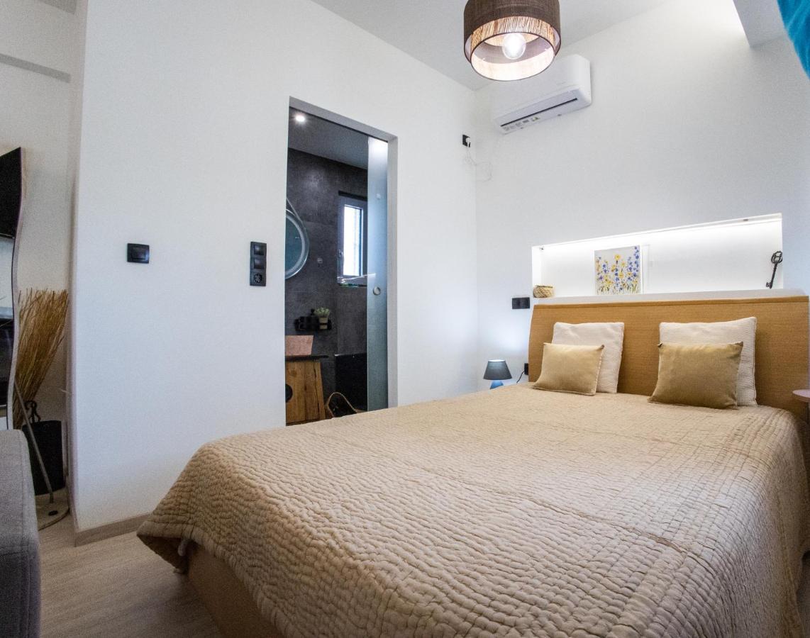 Apartamento Athens Luxurious Loft Exterior foto