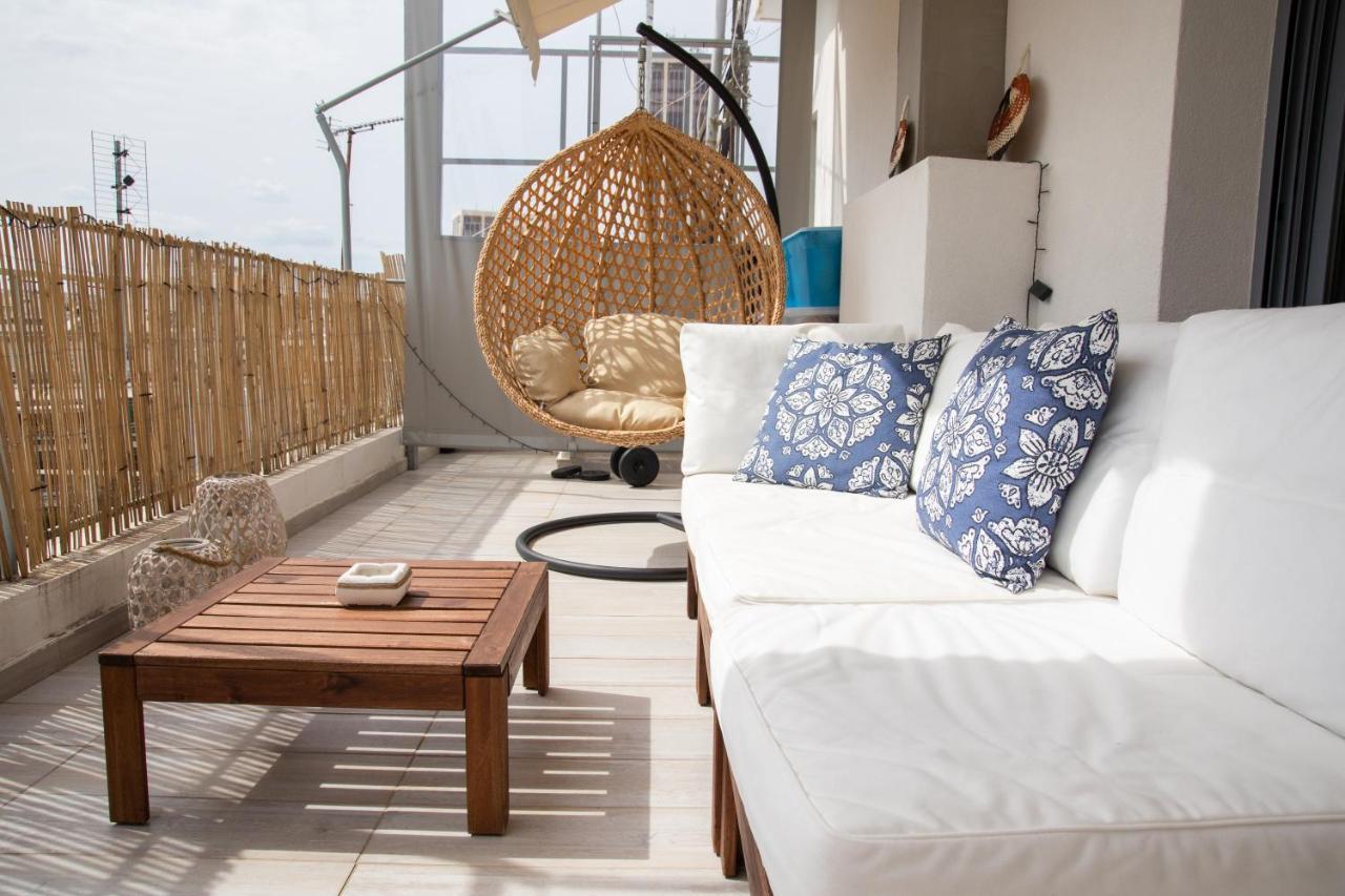 Apartamento Athens Luxurious Loft Exterior foto